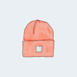 Beanie - Accessories by Flowers D’Elite in Miami
