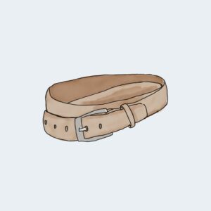 Belt - Accessories by Flowers D’Elite in Miami