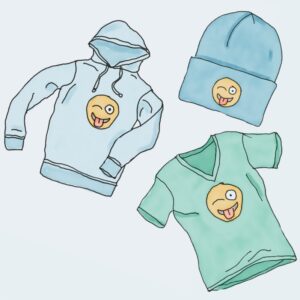 Logo Collection - Clothing by Flowers D’Elite in Miami