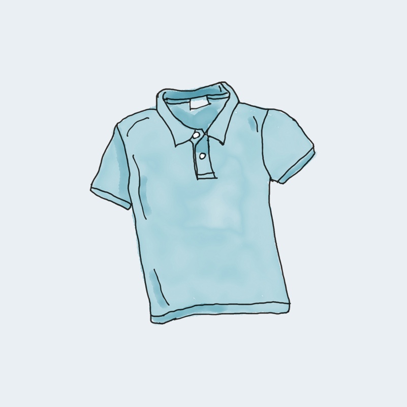 Polo - Tshirts by Flowers D’Elite in Miami