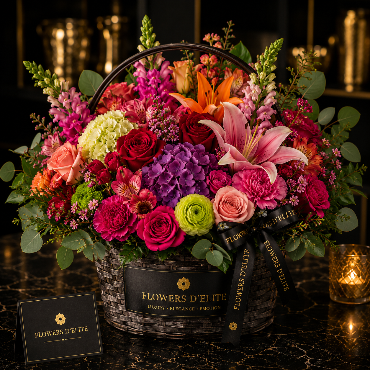 Lili Bouquet
